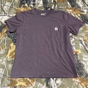 Carhartt Pocket T-Shirt Loose Fit Carhartt Shirt